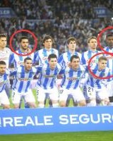 世界这么小？厄德高&amp;梅里诺曾在皇社4-3皇马时各进1球+伊萨克双响