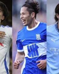 PFA公布24/25赛季各联赛最佳阵容，三名日本球员入选