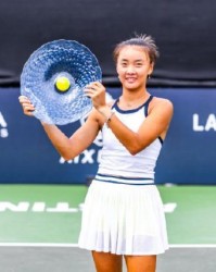 张奔斗：袁悦首冠，改变由内而外