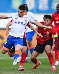 kaiyun体育-莫伊塞斯归来？泰山有意待球员决策 盼至少踢满1年