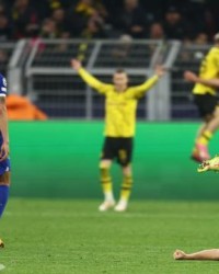 乐鱼体育登录地址-把欧冠1/4决赛踢成鲁尔区德比，多特坐过山车翻盘