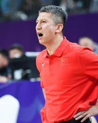乐鱼体育官网-谁是男篮集训名单最大遗珠？本土得分王郭昊文领衔 周琦孙铭徽缺席