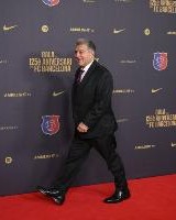 拉波尔塔谈比赛间隔不到72小时：希望他们能尊重规则，但会去踢的