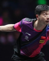 kaiyun体育-新乡冠军赛国乒最先出局的居然是马龙