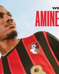 kaiyun体育-再卖1人！官方：药厂前锋阿德利加盟伯恩茅斯，转会费2900万欧